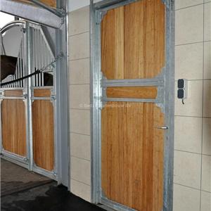 Stable doors